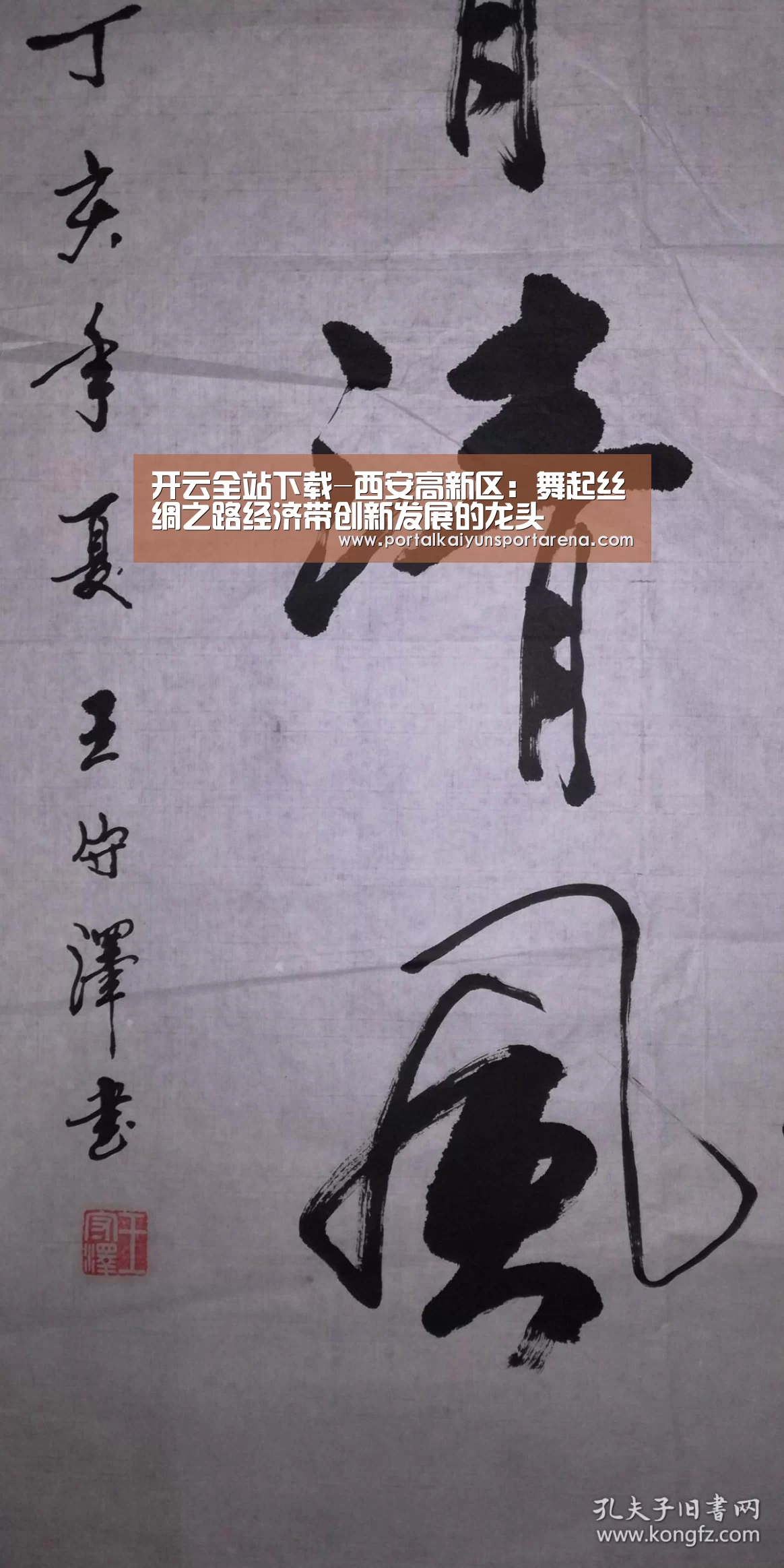 开云全站下载-西安高新区:舞起丝绸之路经济带创新发展的龙头(图2) 开云全站下载