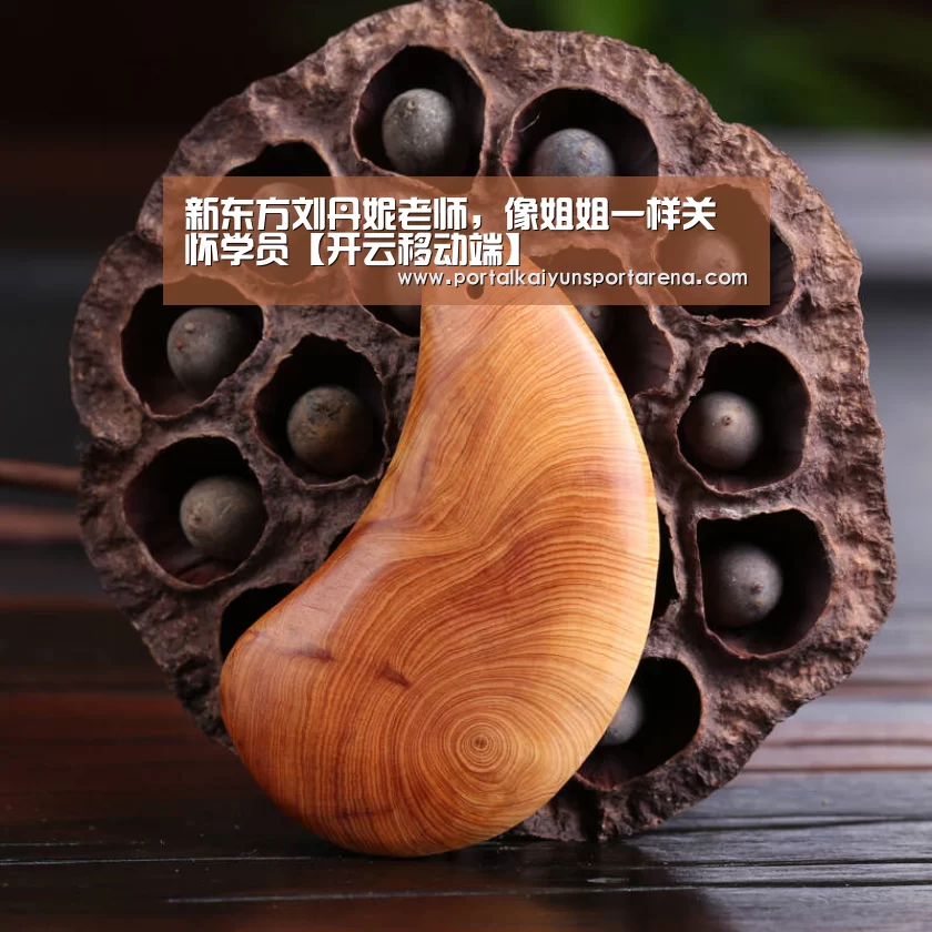 新东方刘丹妮老师,像姐姐一样关怀学员【开云移动端】(图1) 开云全站下载