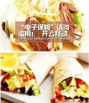 “电子保姆”请勿滥用!-开云移动端(图1) 开云全站下载